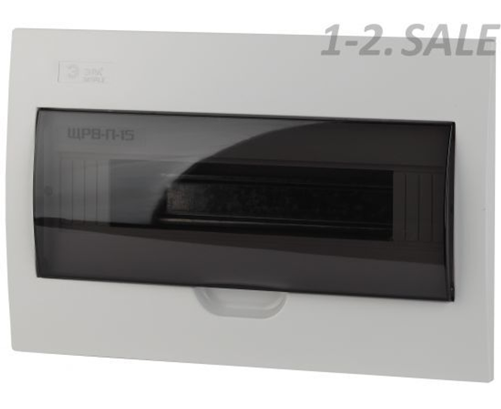 Бокс ЩРВ-П 10 IP41 ЭРА SIMPLE