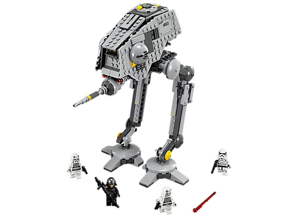 LEGO Star Wars: Вездеходная оборонительная платформа AT-DP 75083 — AT-DP — Лего Звездные войны Стар Ворз