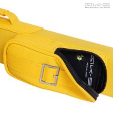 Тубус QK-S Ray 1x1 желтый