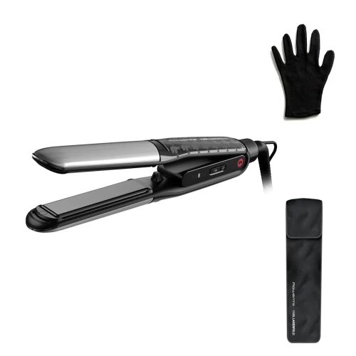 Выпрямитель для волос Rowenta Karl Lagerfeld Thermostyle SF712LE0 2 в 1