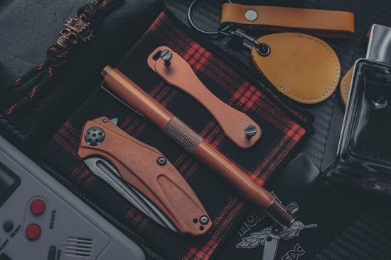 Нож KERSHAW Natrix 7006CU