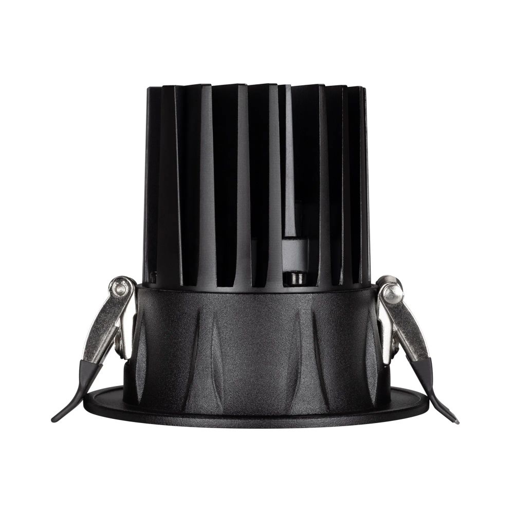 Светильник MS-ATOLL-BUILT-R86-10W Warm3000 (BK, 36 deg, 230V) (Arlight, IP54 Металл, 5 лет) 044612