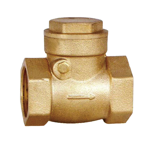 Гориз. обратный клапан 3/4 ViEiR ZH680 (120/15шт)