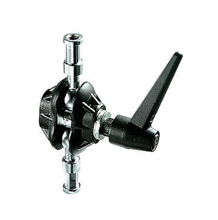 Головка соединительная Manfrotto 155BKL Tilt-Top с пальцами 16 мм