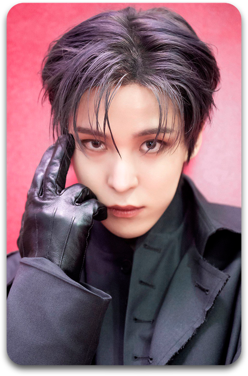 Карта / ATEEZ #1476