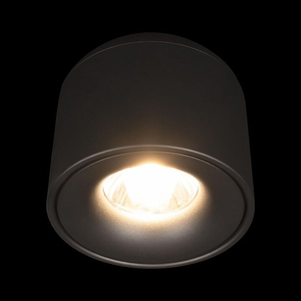 Накладной светильник Loft it Tictac 10219 Black 3000K