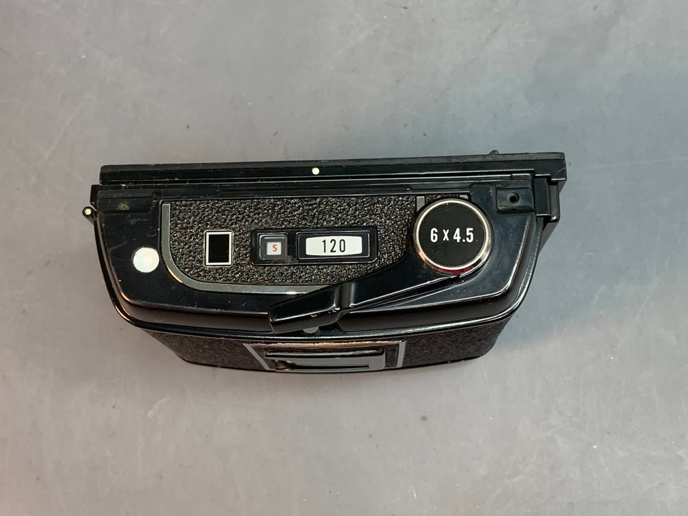 Mamiya Pro-s 120 Roll Film Holder 6x4.5