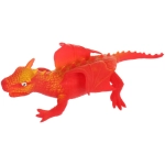 Игрушка «Дракон» 21,5*9 см, сквиш с песком