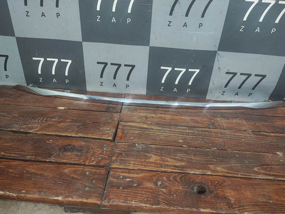 Молдинг крышки багажника Haval F7 19-нв Б/У Оригинал 5506121XKQ00A