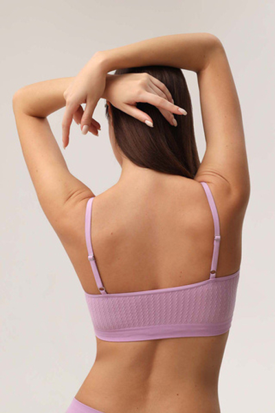 Топ BR641 Liliac MY