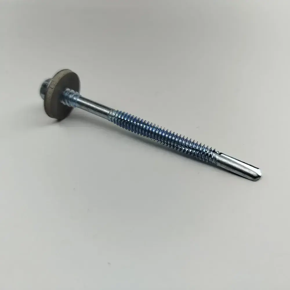 КрепКо-НН Саморез 6.3 x 75 мм 50 шт.