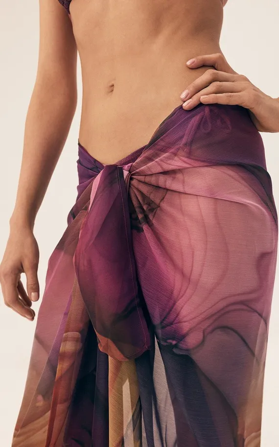 42422 TANGO/49X Халат пляжный