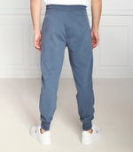 спортивные штаны micro monologo CALVIN KLEIN JEANS - темно-синий(J30J322484)