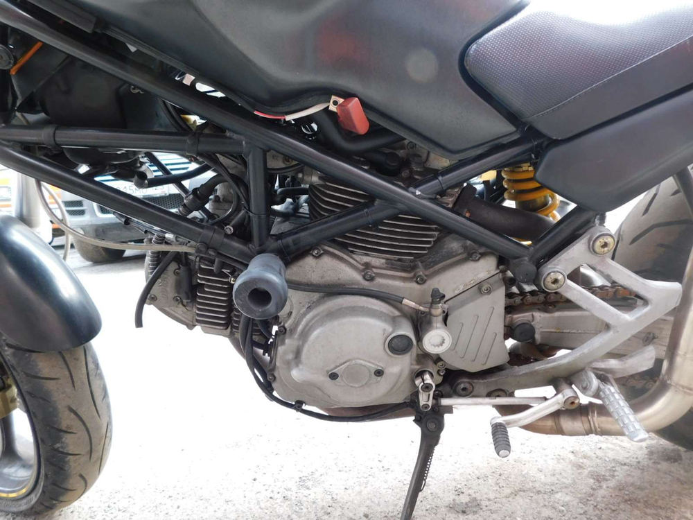 Ducati monster 400 zdmm300AA2B022589