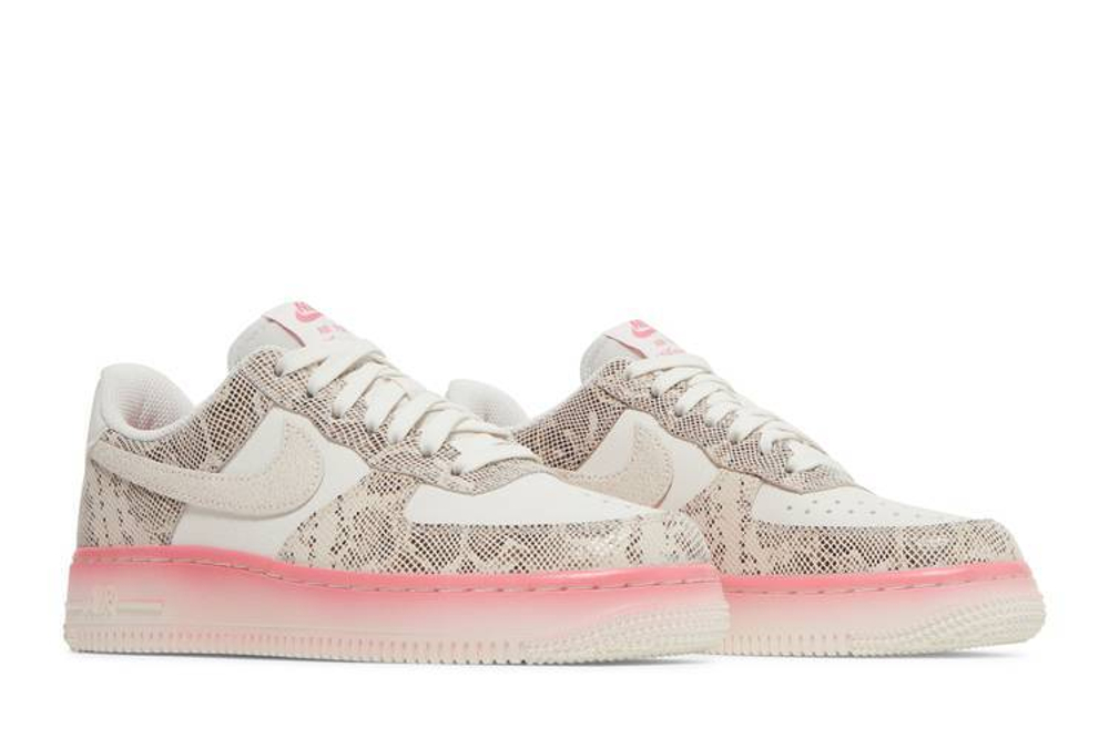 Кроссовки Nike Air Force 1 Low Our Force 1 (Женская размерная сетка)