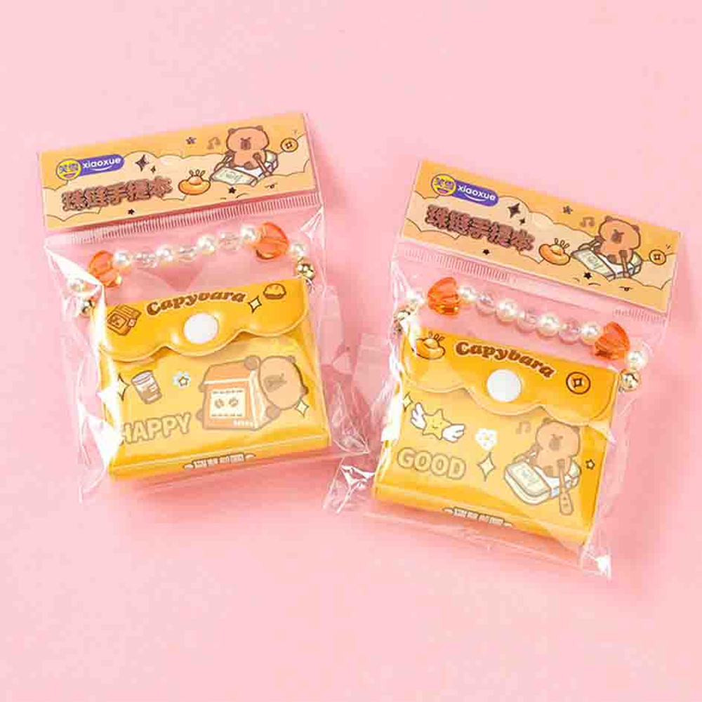 Блокнот Капибара