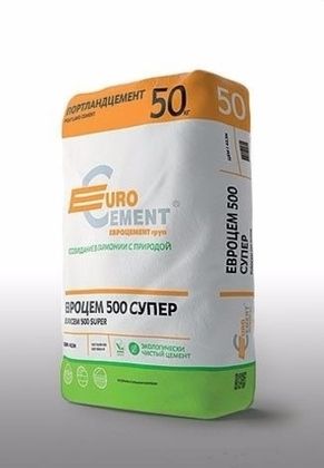 В Заокский район начались поставки старооскольского цемента