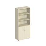 Шкаф для документов (Дуб кремона шампань)