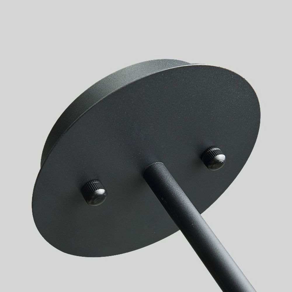 Подвесная Люстра Atissa S 6 D115 Black By Imperiumloft