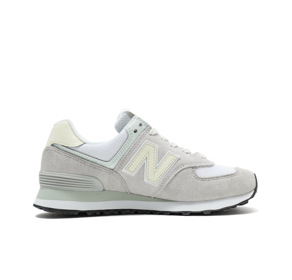 Женские кроссовки New Balance NB 574 'Gray' WL574VL2