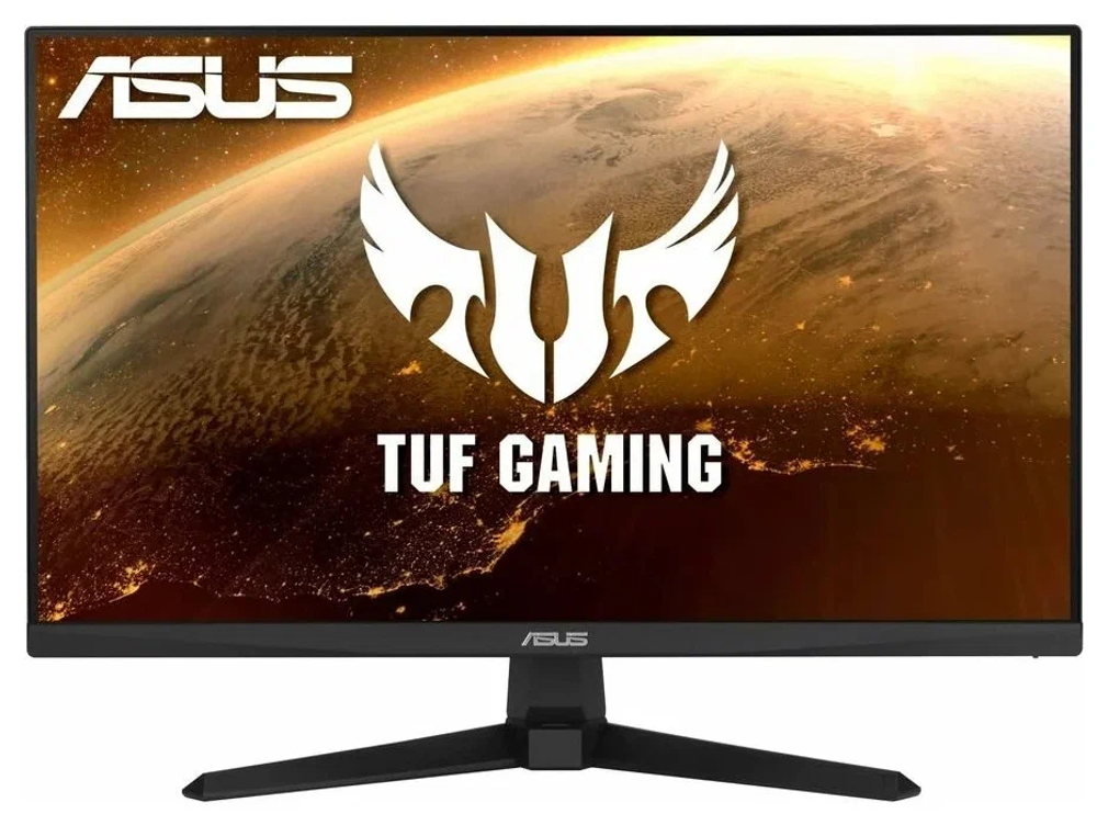23.8" Монитор ASUS TUF Gaming VG247Q1A, 1920x1080, 165 Гц, *VA, черный