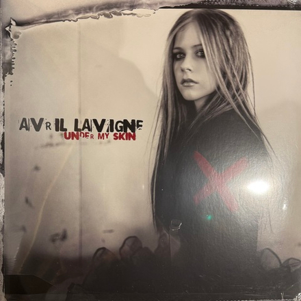 Виниловая пластинка Avril Lavigne – Under My Skin LP