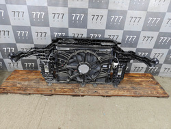 Панель передняя + кассета радиаторов Changan CS55 Plus, UNI-S 21-нв Б/У Оригинал S203F2707030200