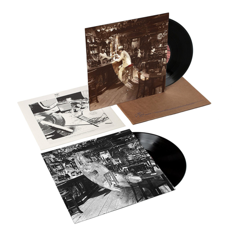 Led Zeppelin / In Through The Out Door (Deluxe Edition)(2LP)