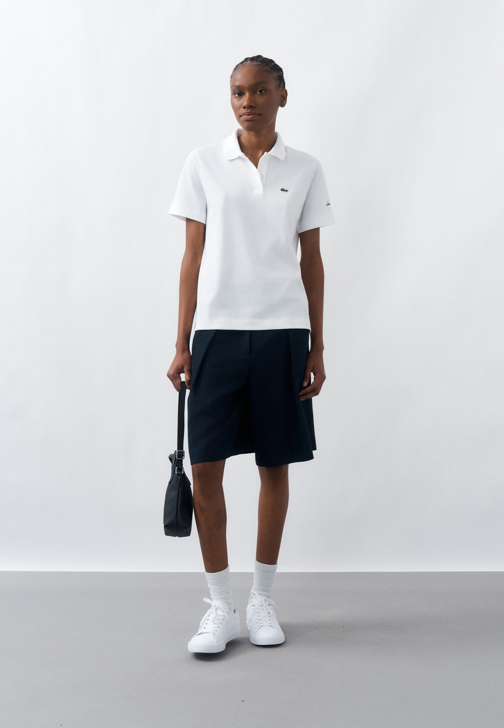 Lacoste Футболка-поло - Белый (LA221D0DE-A11)