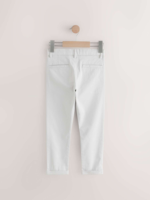 Брюки для мальчика Next AC6-048, Светло-серый
