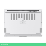 Ноутбук ASUS Zenbook 14 UX3405CA-QL573 Foggy Silver (90NB14W4-M00UF0)