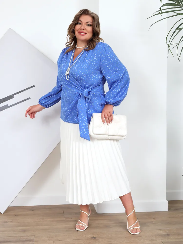 Блузка 4937 Fabrika