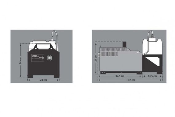 Look Solutions Viper NT