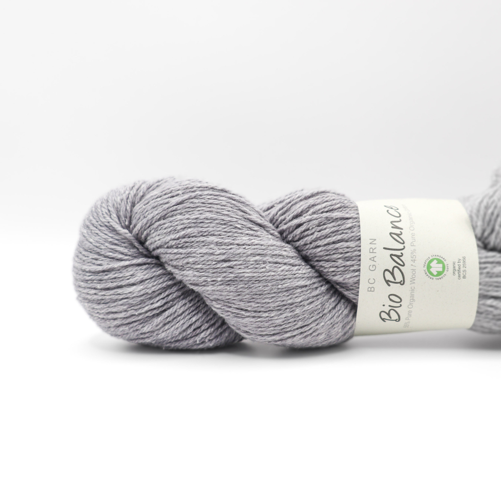BC Garn Bio Balance - 28 (серебро)