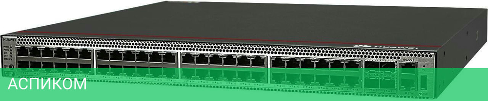 Коммутатор Huawei S5731-H48P4XC (02352SVD)