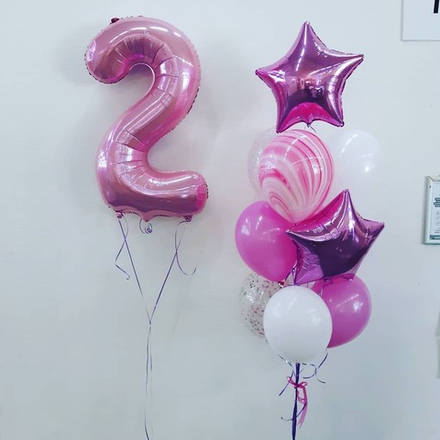 Набор на 2 годика