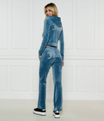 Спортивные штаны TINA Juicy Couture - голубой(JCAPW045)