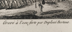 Сражение при Риволи 14-15 января 1797 года. Гравюра из альбома Военные кампании Франции. Париж. 1834