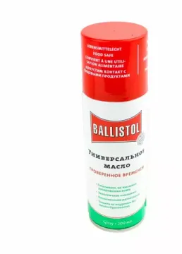 Масло оружейное Ballistol, spray, 200 мл