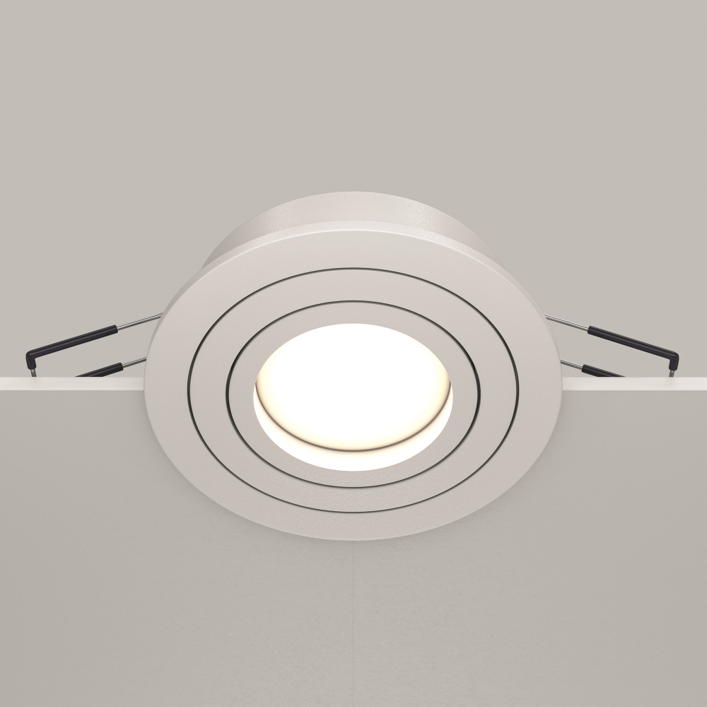 Встраиваемый светильник Technical DL023-2-01W