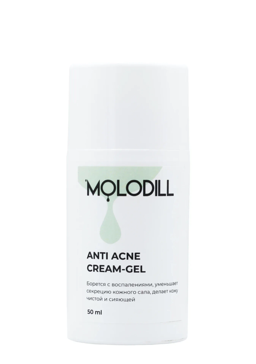 ANTI ACNE CREAM-GEL, ТМ BIO SNK