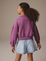 Толстовка для девочки Next AT9-150, Сиреневый