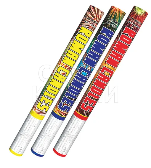 Римская свеча (ROMAN CANDLE) 2&quot; х 8 SF-399/В