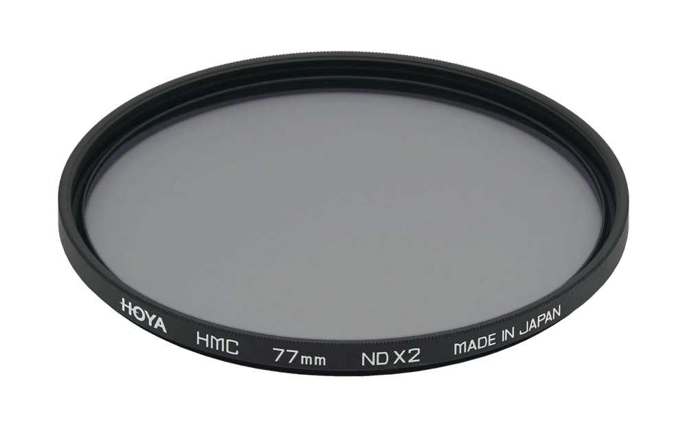 Светофильтр Hoya ND X2 HMC нейтрально-серый 77mm