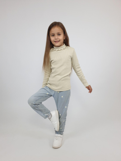 19-05-4 Джемпер для девочки