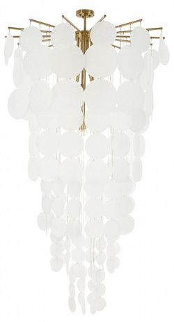 Люстра на штанге MyFar Celeste MR2620-12C