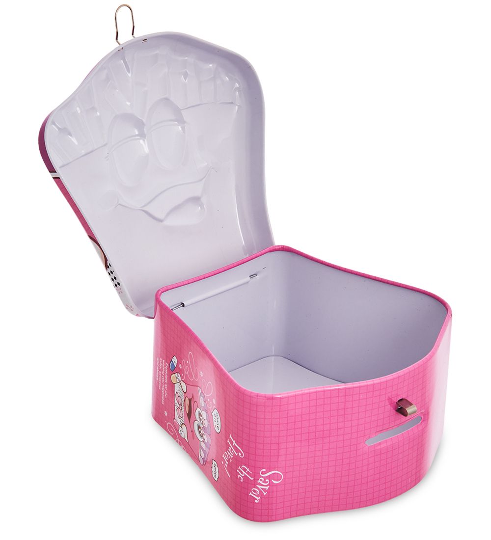 BX- 65/2 Металлическая копилка