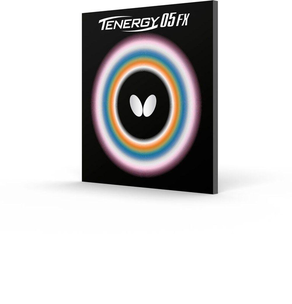 Накладка для настольного тенниса Butterfly Tenergy 05 FX