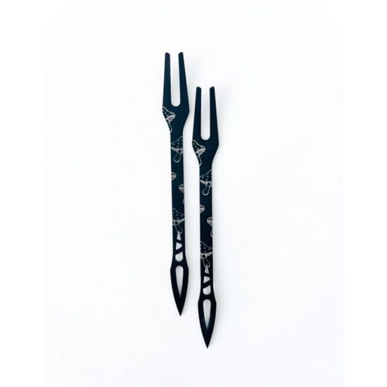 Вилка Tortuga Грибы Mini