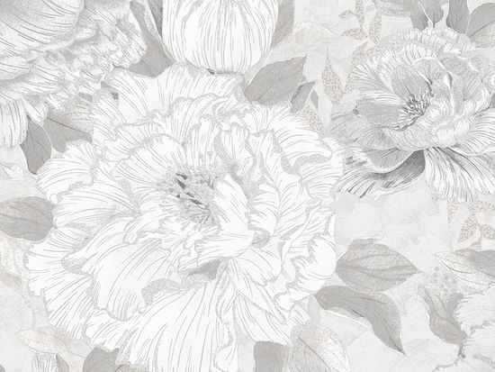 Обои гор.тисн, флиз осн Мари осн 1,06х10 м  9400 Белоруссия